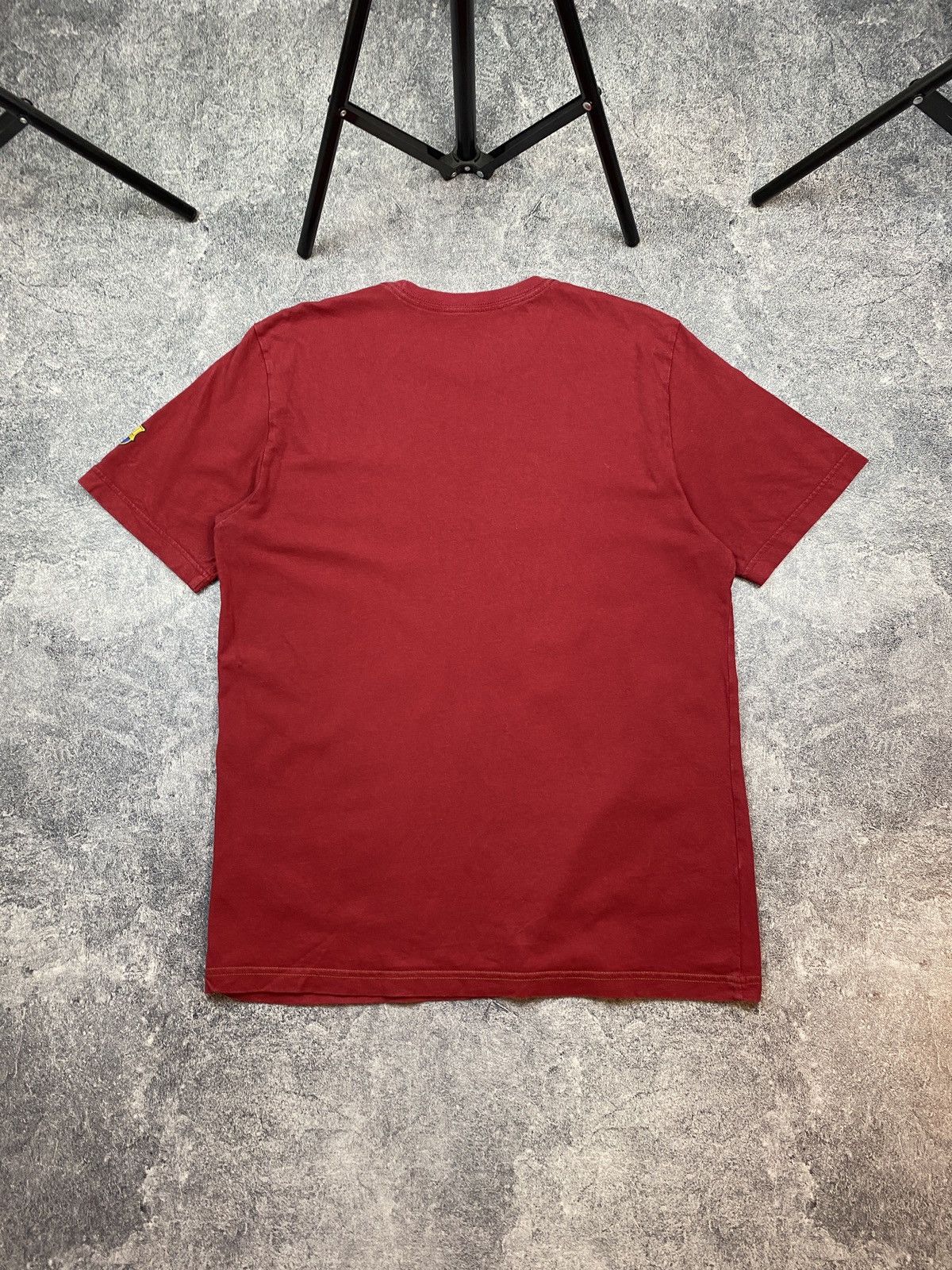 Nike × Vintage Vintage FC Barcelona Nike T-Shirt soccer jersey Size US L / EU 52-54 / 3 - 2 Thumbnail