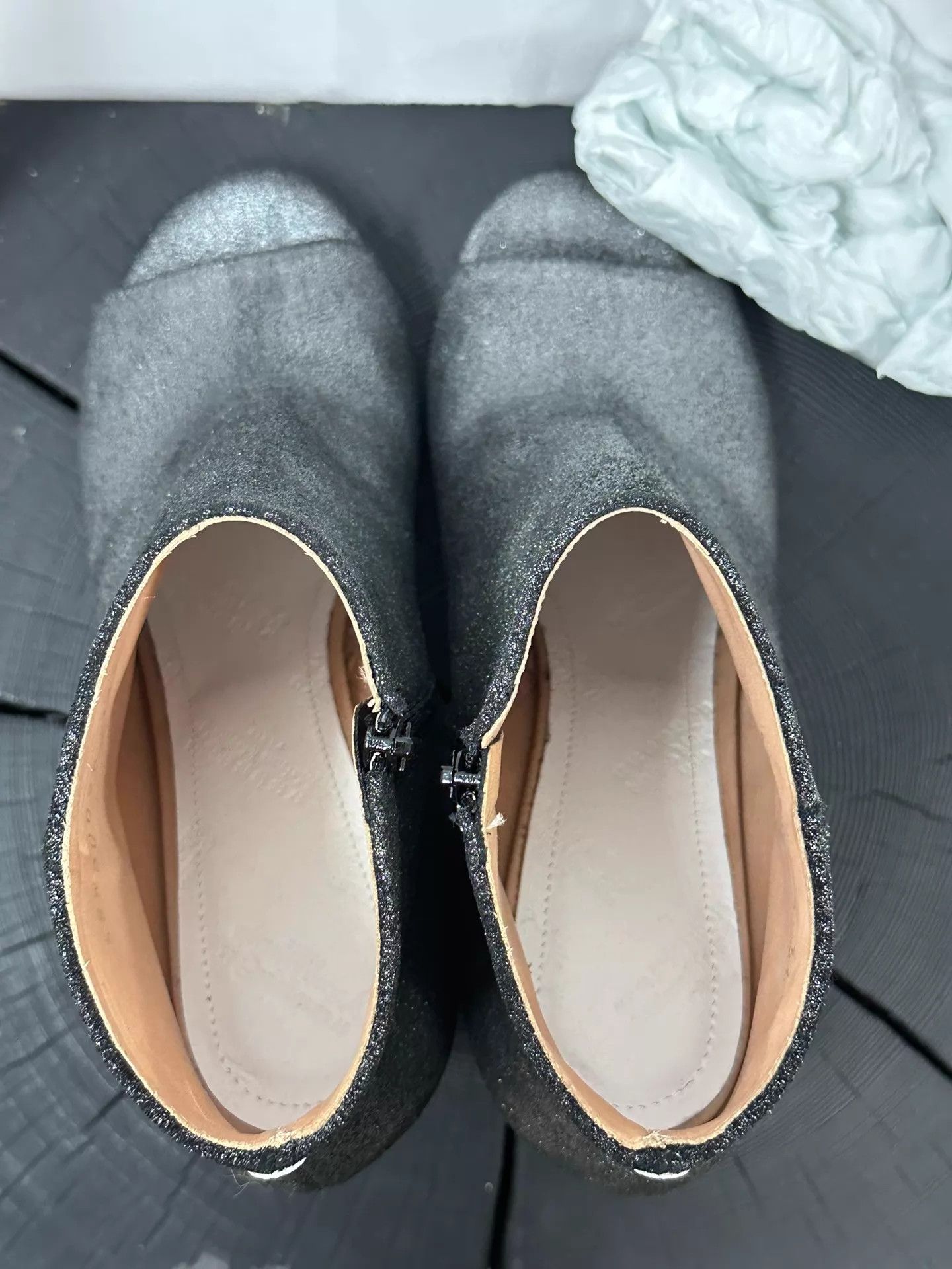 Maison Margiela Masion Margiela Open-toe Ankle Boots 36.5 Size US 6 / IT 36 - 5 Thumbnail