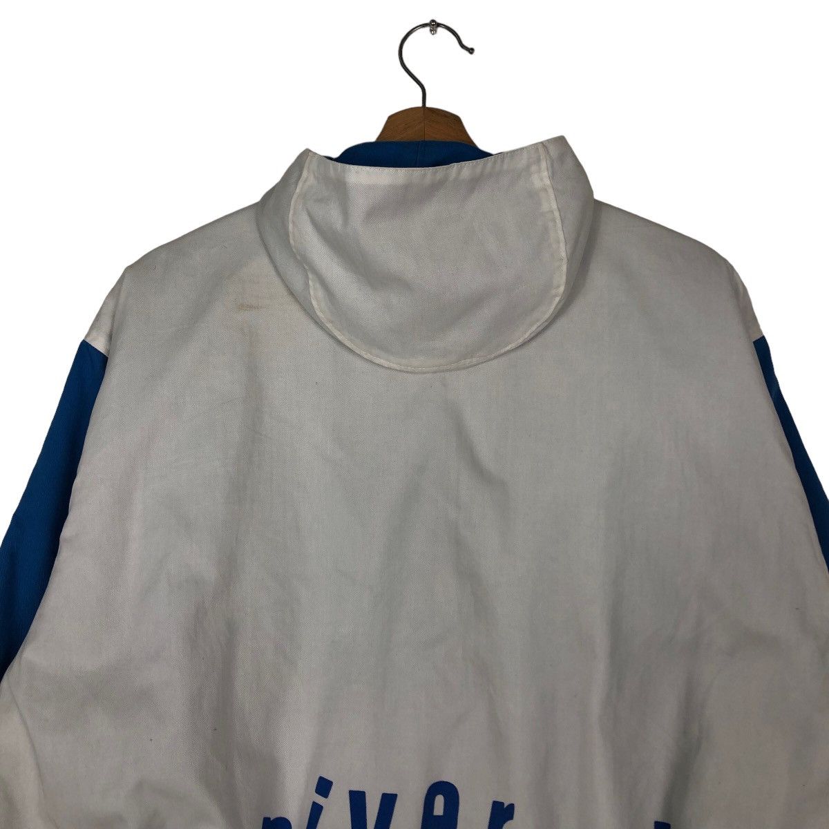 Japanese Brand Vintage Bomber Jacket Universal City Studio Big Logo Jumper Size US M / EU 48-50 / 2 - 9 Thumbnail