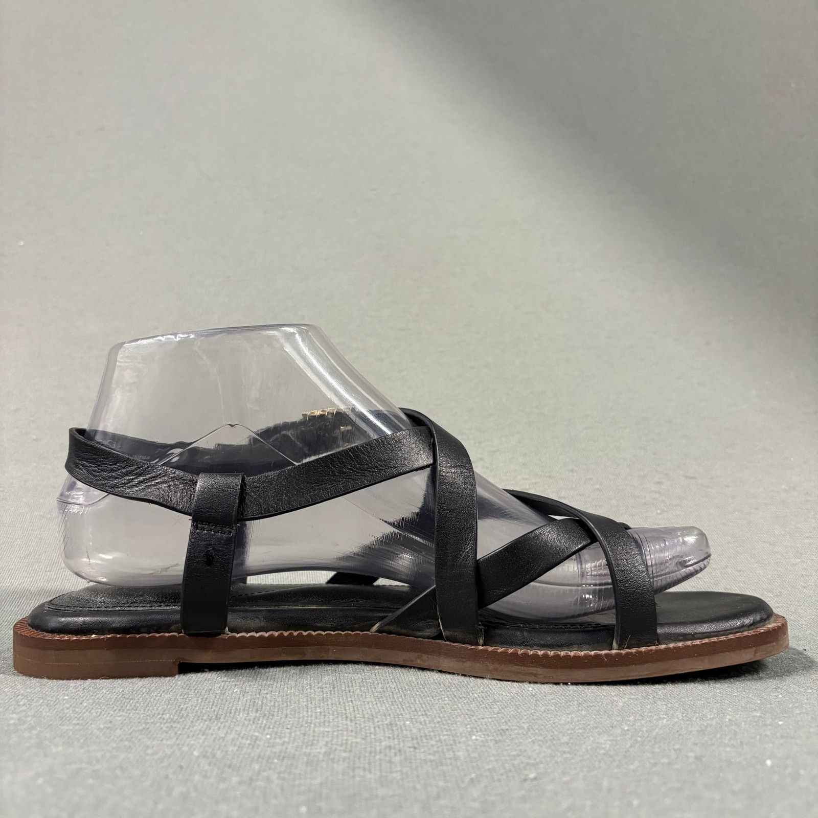 Cole Haan Cole Haan Women's Wilma Strappy Sandals in Black Size 7.5 Size US 7.5 / EU 40-41 - 8 Thumbnail
