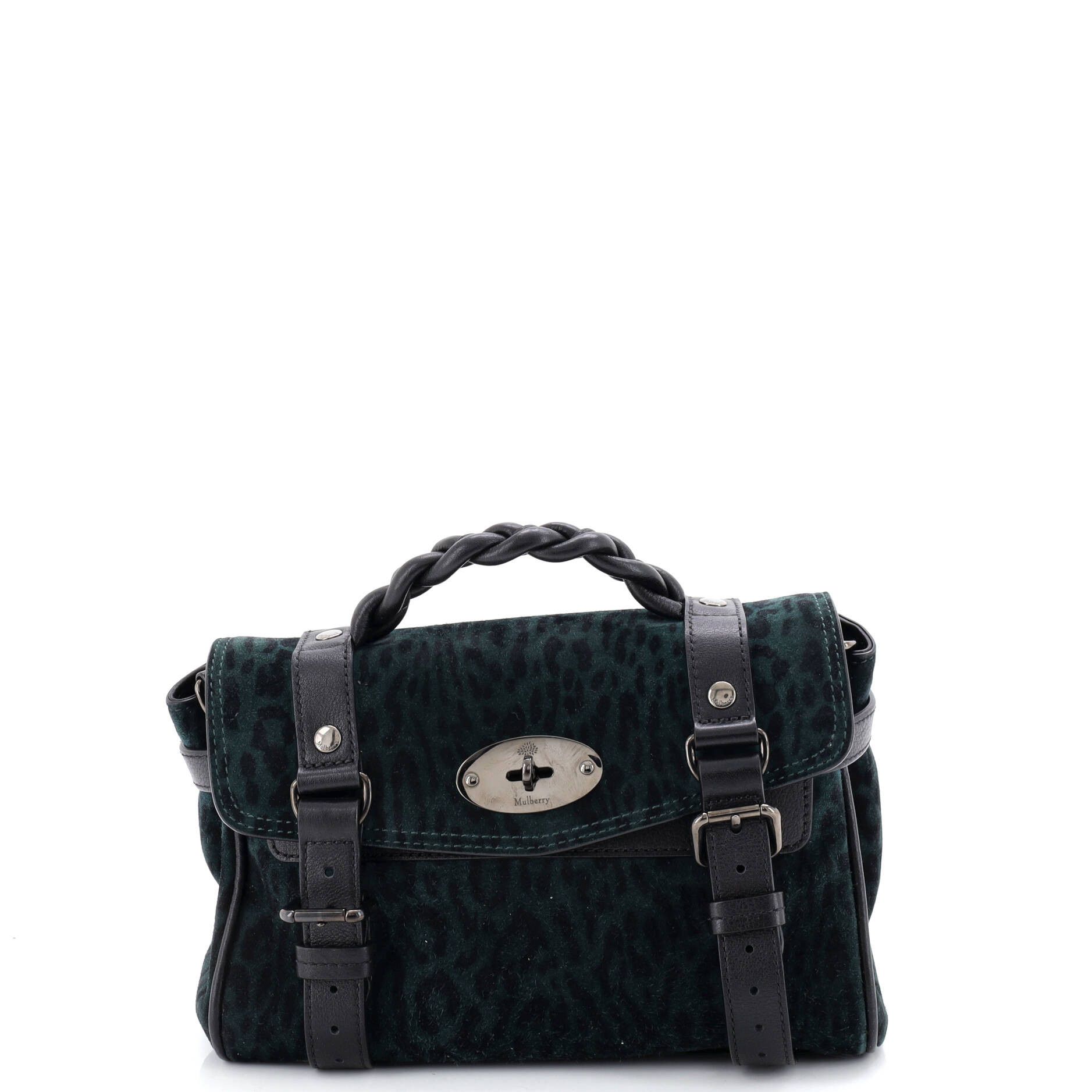 Mulberry Alexa Satchel NM Size ONE SIZE - 1 Thumbnail