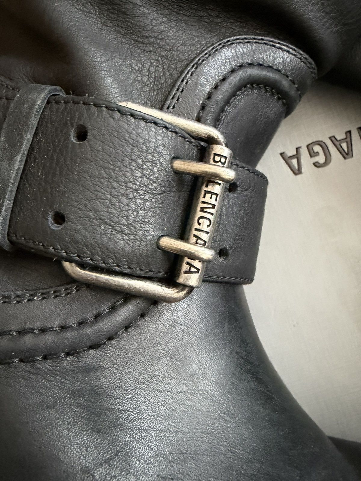 Balenciaga Balenciaga Venom Boots Size US 11 / EU 44 - 5 Thumbnail