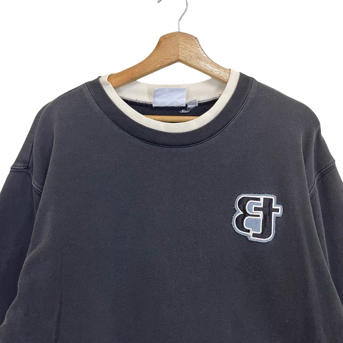 Reebok Vintage 90s Reebok Small Logo Crewneck Sweatshirt Size US M / EU 48-50 / 2 - 4 Thumbnail