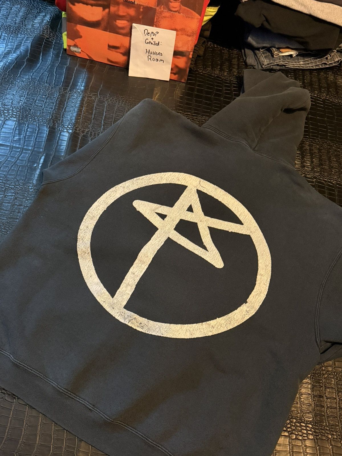 Other PUNX Promo Sample Hoodie – XL – Rare Logo Size US XL / EU 56 / 4 - 5 Thumbnail