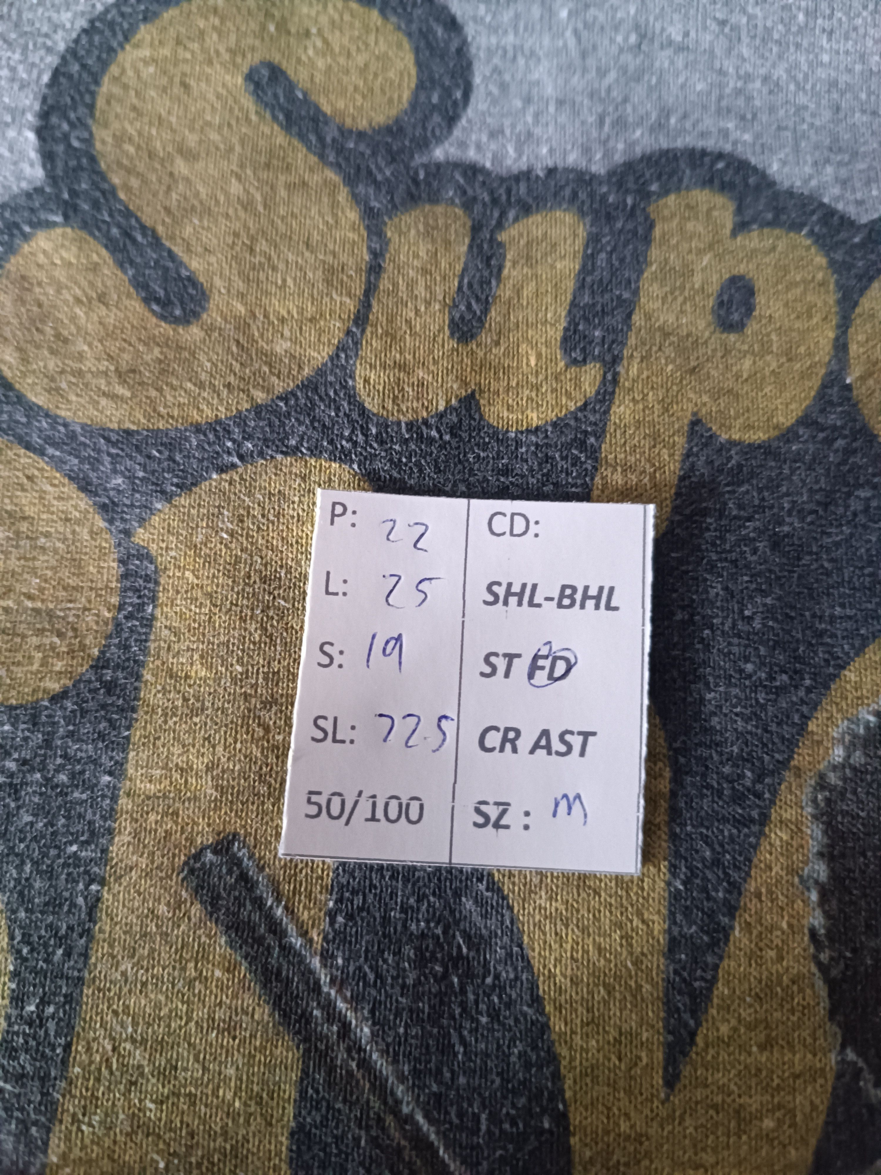 Japanese Brand VINTAGE SUPER SLY TALL, LEAN & MEAN SEXY HUMOR SWETSHIRT Size US M / EU 48-50 / 2 - 17 Thumbnail