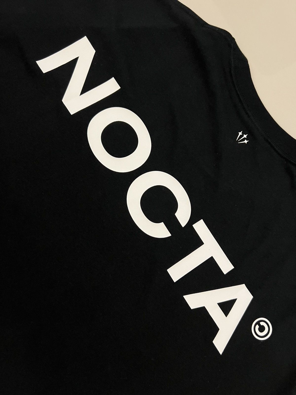 NOCTA × Nike Nike X NOCTA NRG Big Body CS Tee Black Size US XXL / EU 58 / 5 - 4 Thumbnail