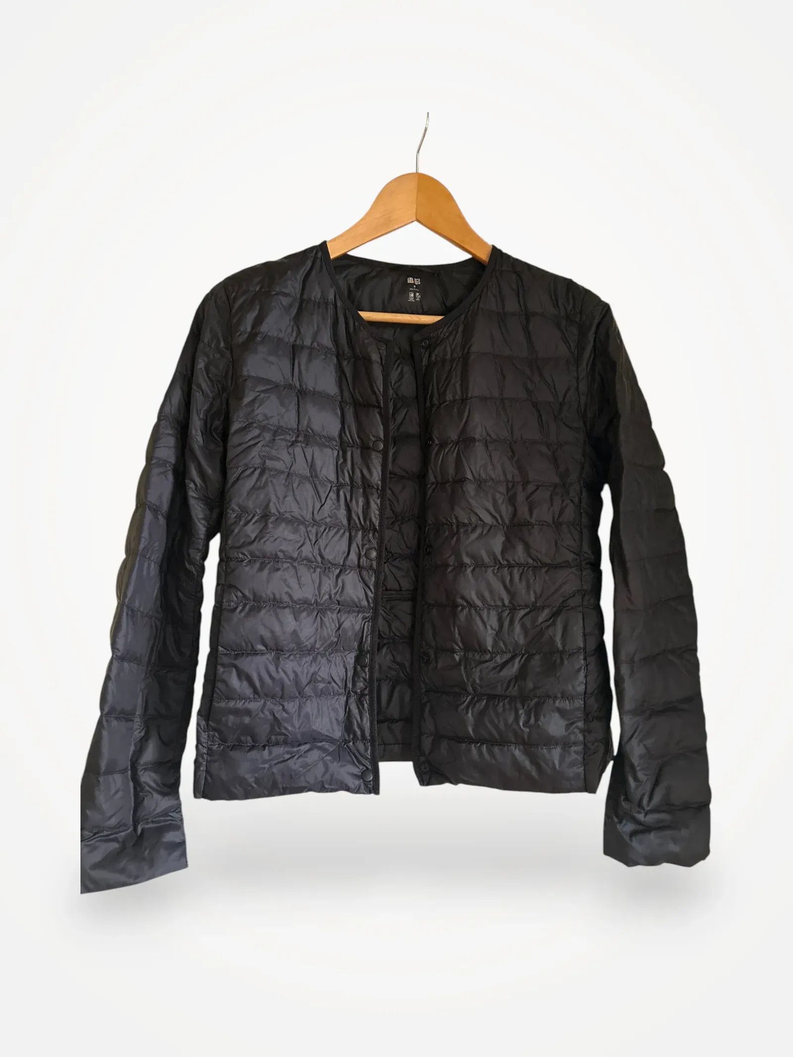 Uniqlo Uniqlo Down Jacket Size XS / US 0-2 / IT 36-38 - 1 Thumbnail