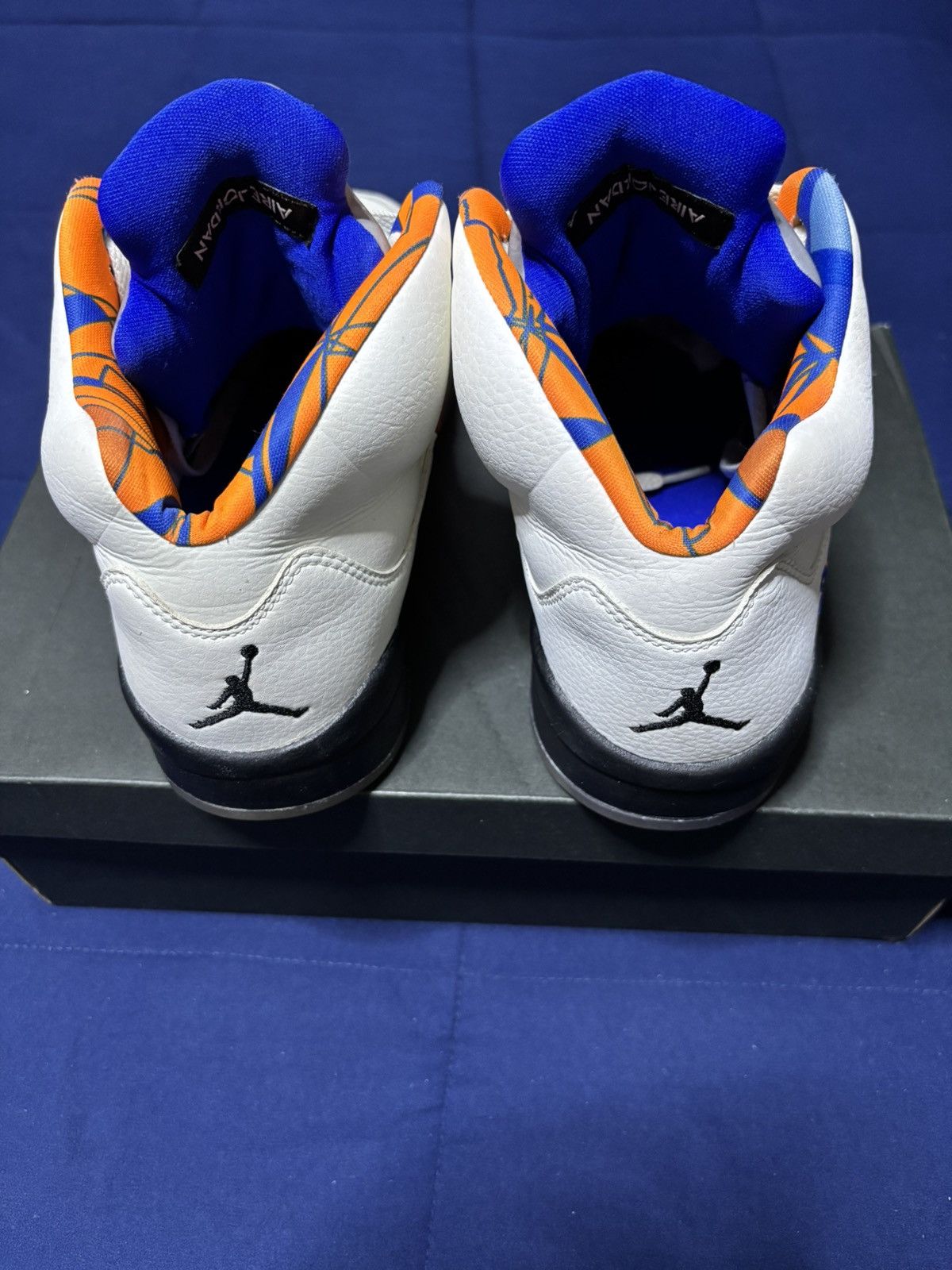 Jordan Brand Jordan 5 Retro International Flight Size 9.5 Size US 9.5 / EU 42-43 - 4 Thumbnail