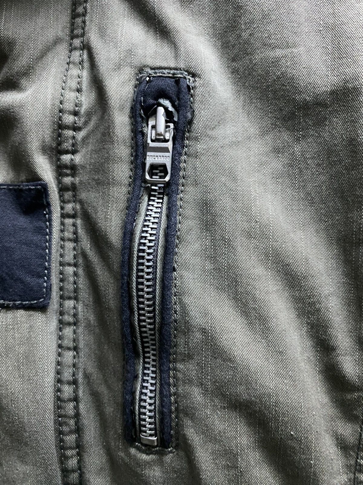 Designer × Japanese Brand BUCKAROO Jacket Size US M / EU 48-50 / 2 - 12 Thumbnail