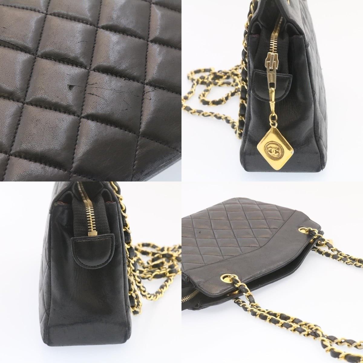 Chanel Chanel Matelasse Chain Shoulder Bag Size ONE SIZE - 3 Thumbnail
