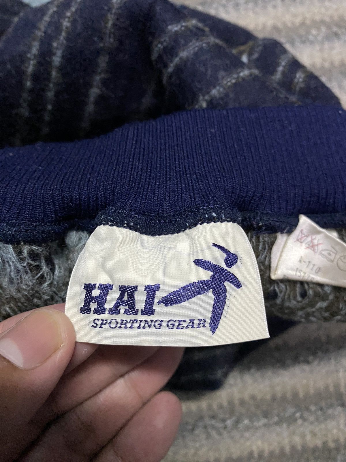 Hai Sporting Gear Vintage HAI SPORTING GEAR Wool Skirt Size 29" - 5 Thumbnail