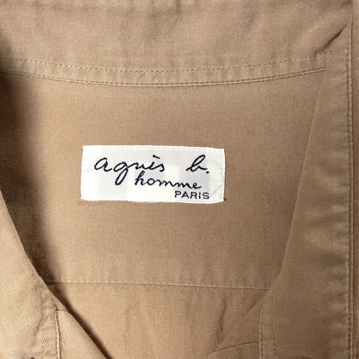 agnes b. Agnes B. Homme Shirt Size US L / EU 52-54 / 3 - 6 Thumbnail