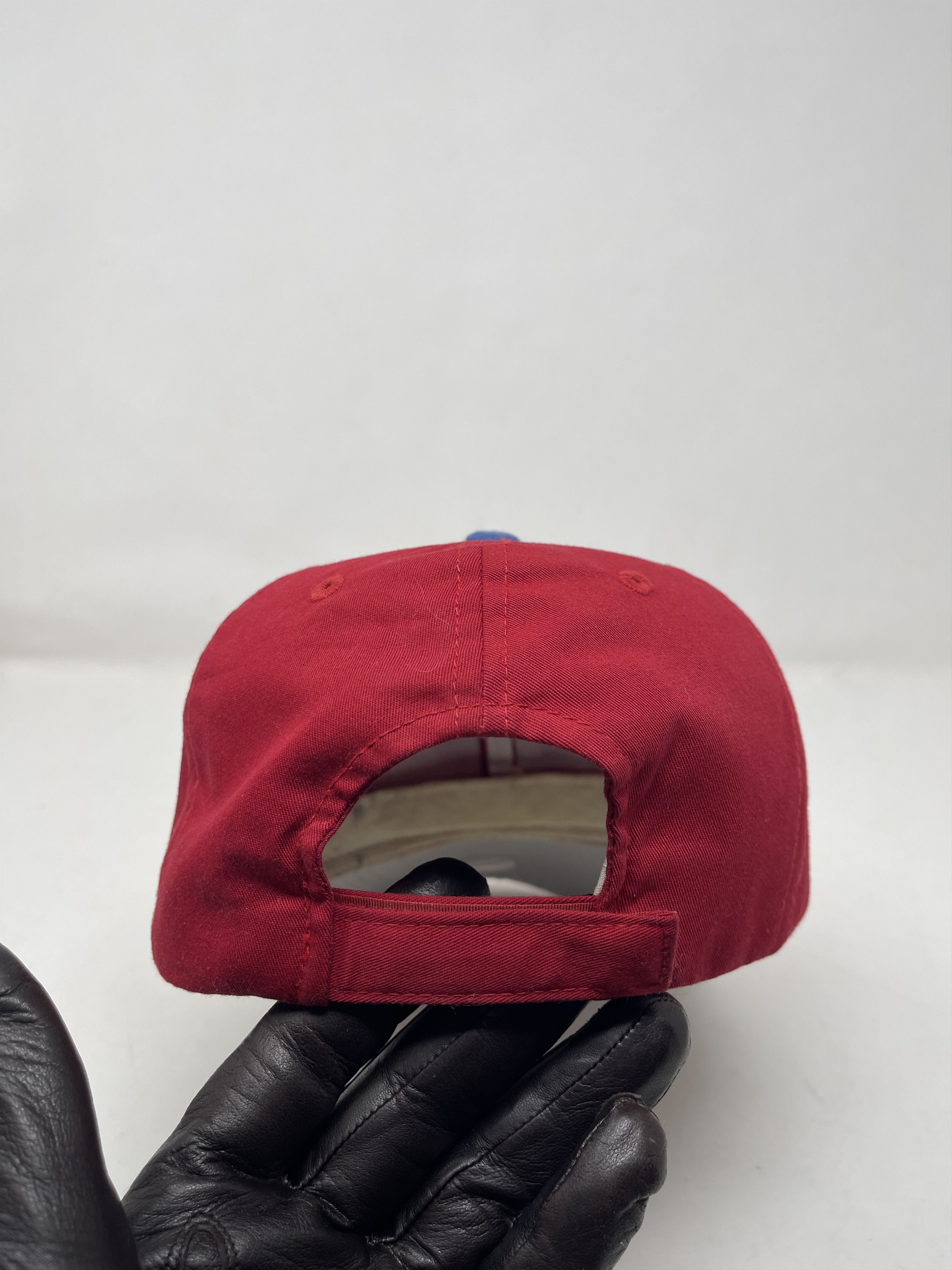 Vintage Vintage Philadelphia Phillies Hat Size ONE SIZE - 5 Thumbnail