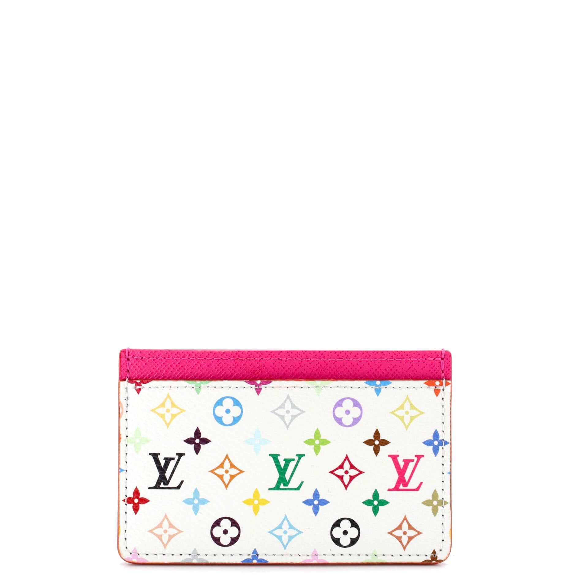 Louis Vuitton x Takashi Murakami Card Holder Size ONE SIZE - 1 Thumbnail