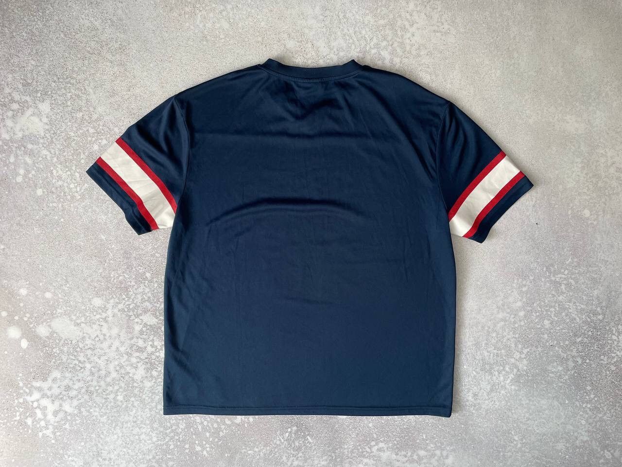 NFL × Vintage Vintage NFL New England Patriots Jersey T-shirt Big Logo Y2K Size US XL / EU 56 / 4 - 5 Thumbnail