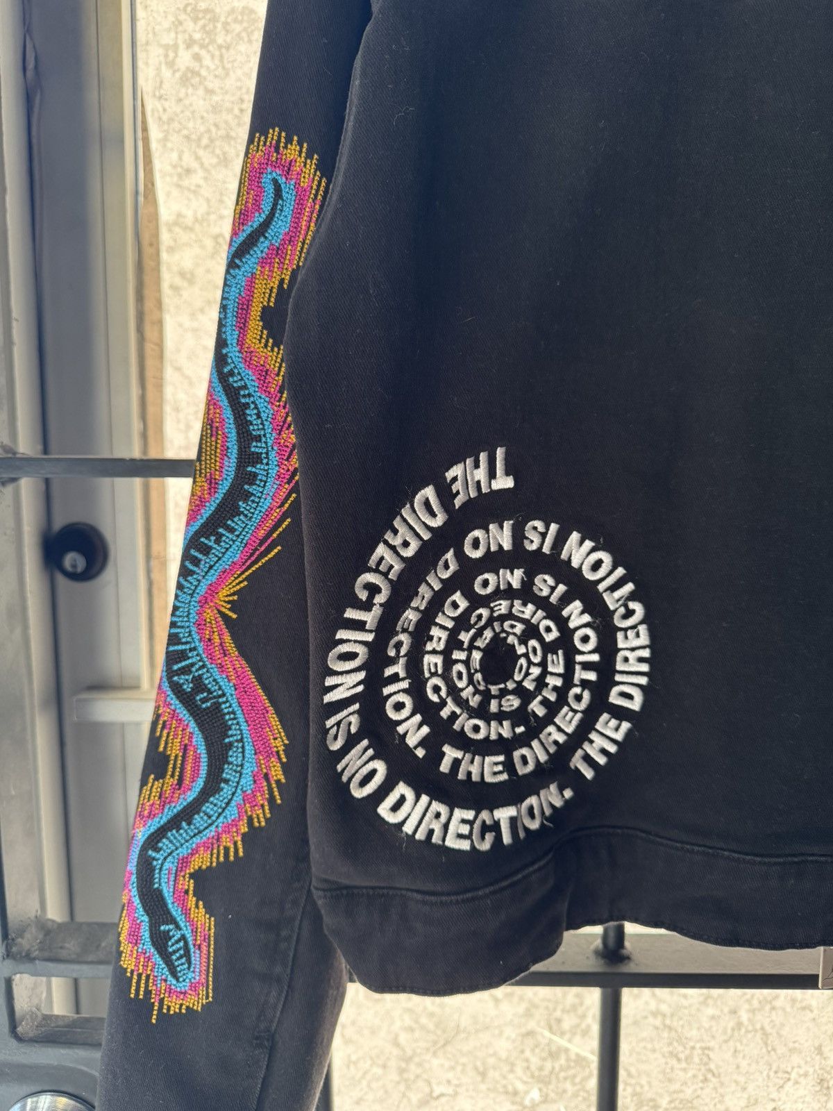 Diet Starts Monday Diet Starts Monday Snake Western Work Jacket Size US M / EU 48-50 / 2 - 9 Thumbnail