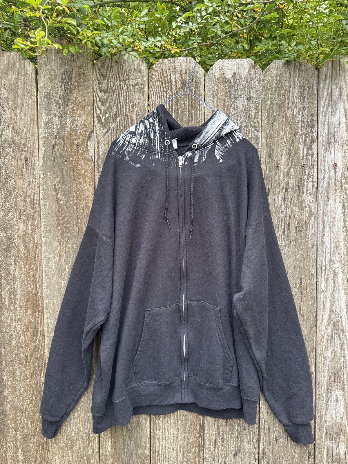 Hanes Skull faced hanes jacket Size US XL / EU 56 / 4 - 2 Thumbnail