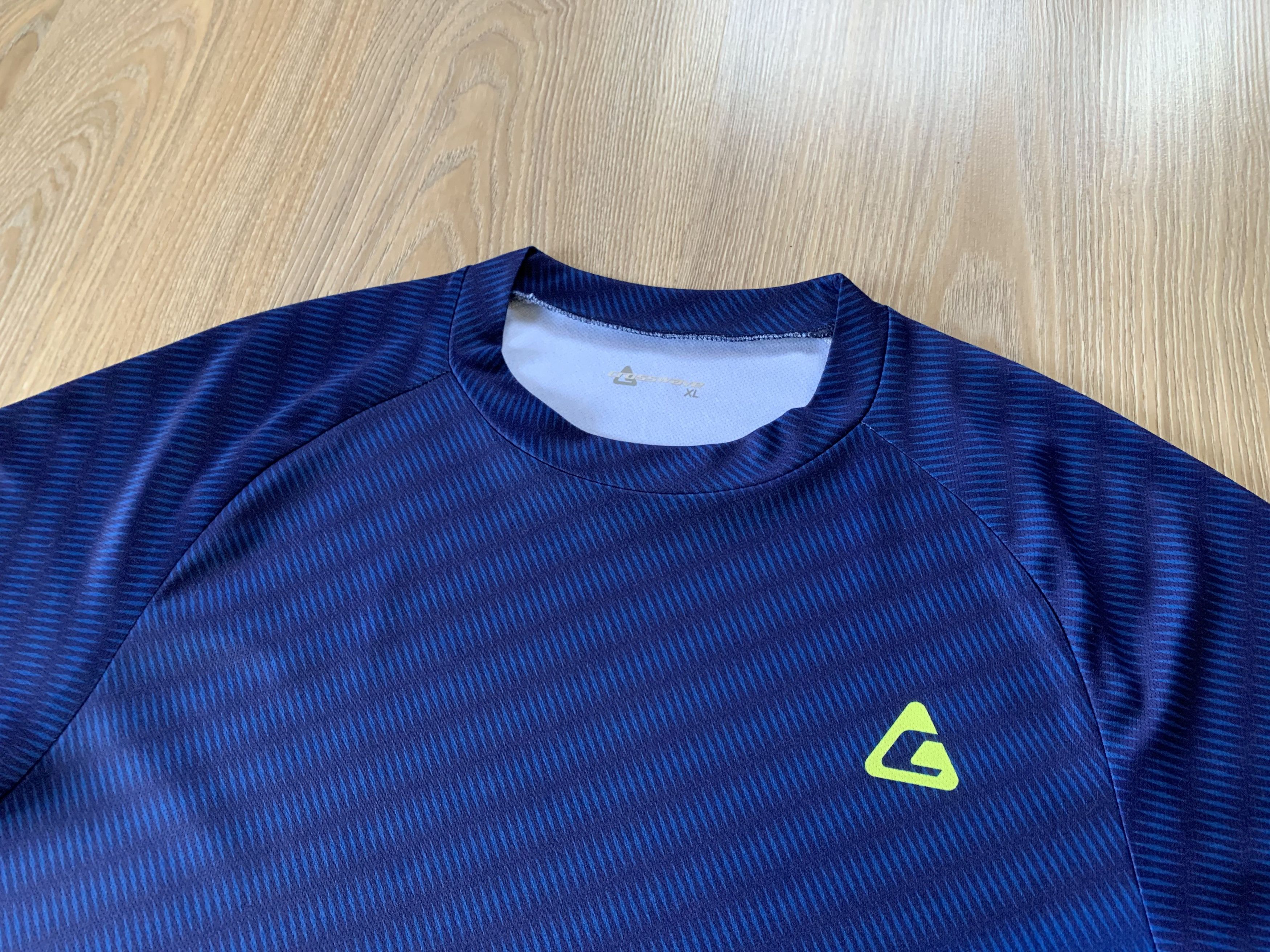 Bicycle Crosswave Short Sleeve Cycling Jersey T Shirt Size US XL / EU 56 / 4 - 4 Thumbnail
