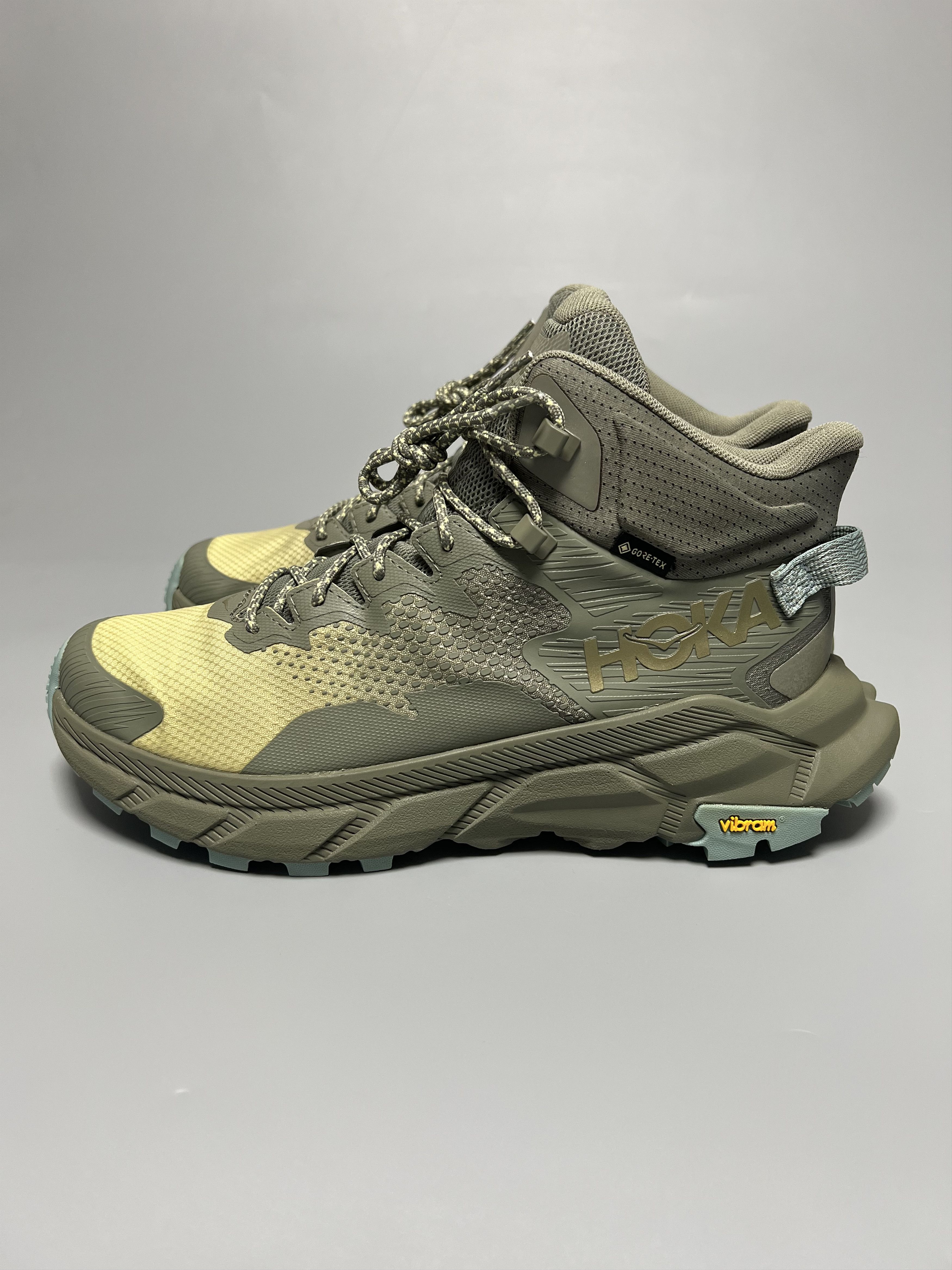 Goretex Hoka One One Trail Code GTX Hiking Boots Size US 9 / EU 42 - 2 Thumbnail