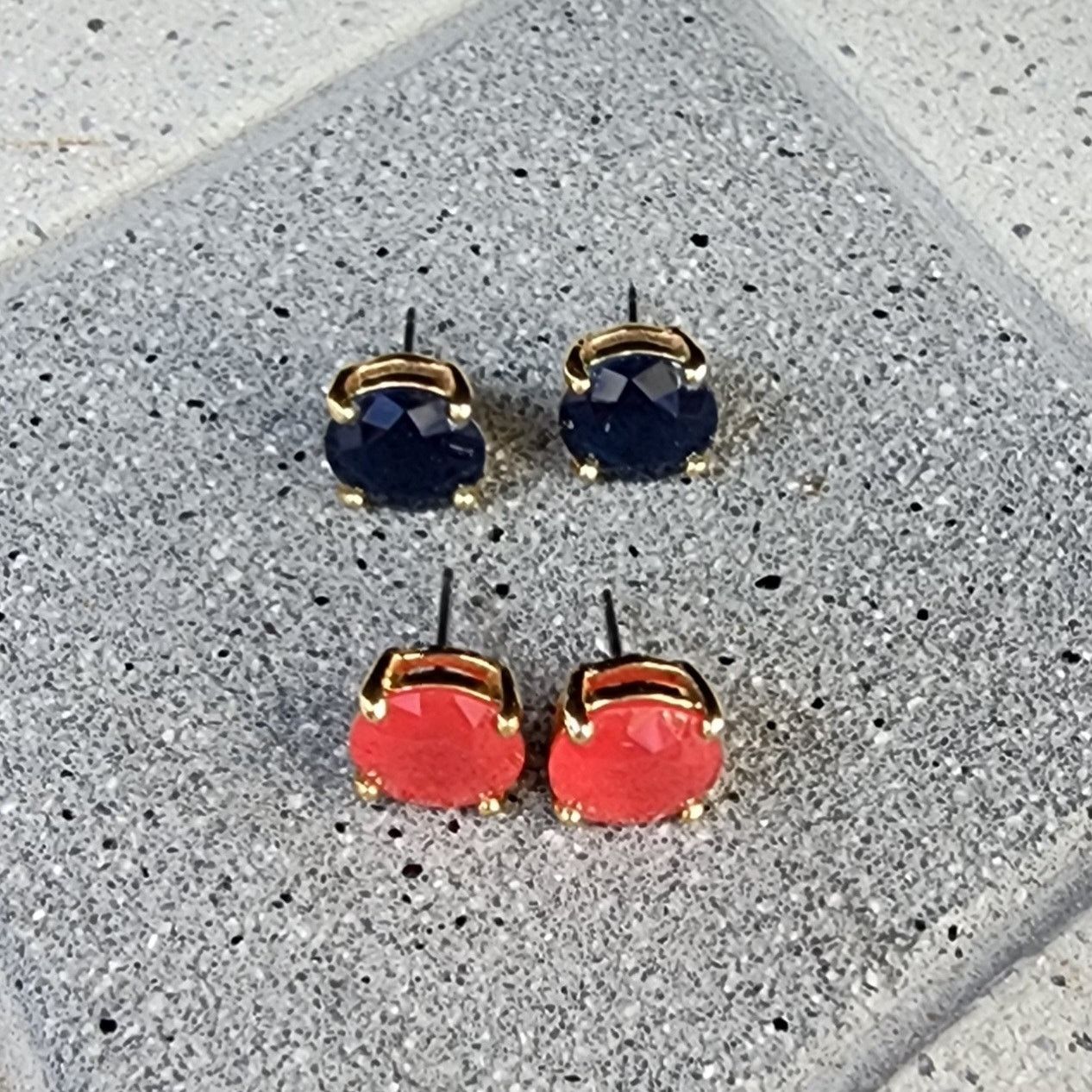 Drop Earrings Kate Spade Opal Glitter Stud Earrings Kate