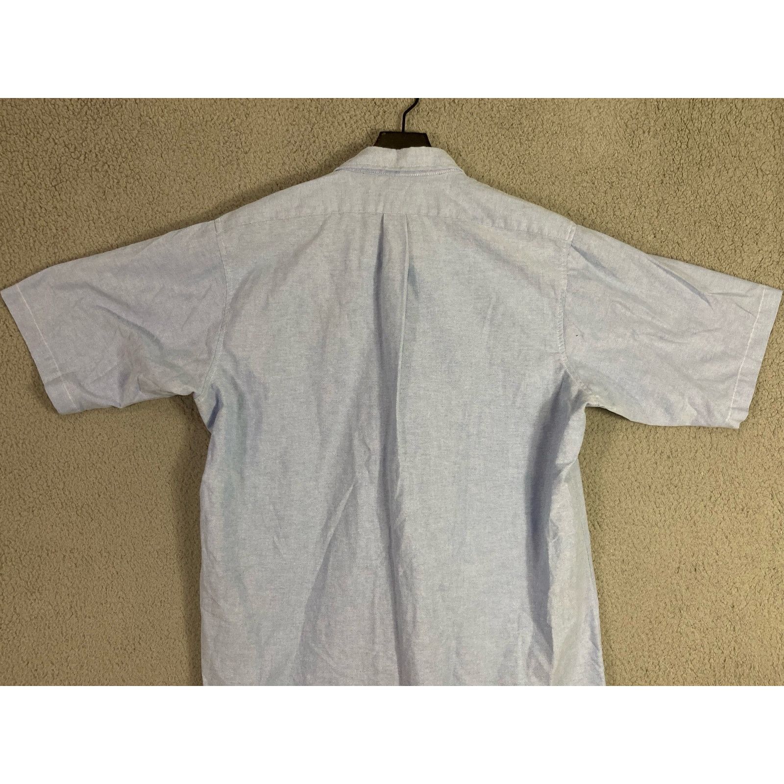 Other Disney World Pop Century Men's Blue Employee Shirt 2XL Size US M / EU 48-50 / 2 - 10 Thumbnail