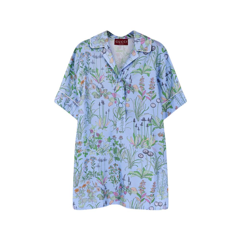 Gucci BLUE Tops - Blouses