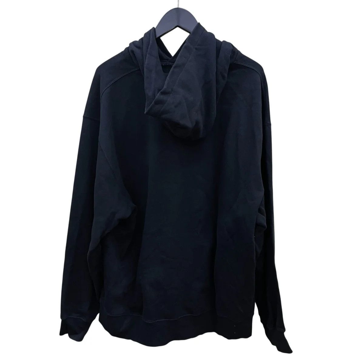 Yohji Yamamoto New Era YOHJI YAMAMOTO Hoodie HJ T92 281 Size US XXL / EU 58 / 5 - 2 Thumbnail