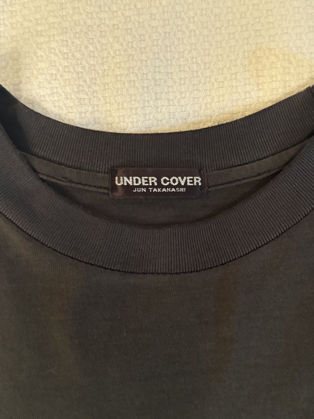 Undercover Undercover Transforming tee Size US L / EU 52-54 / 3 - 3 Thumbnail
