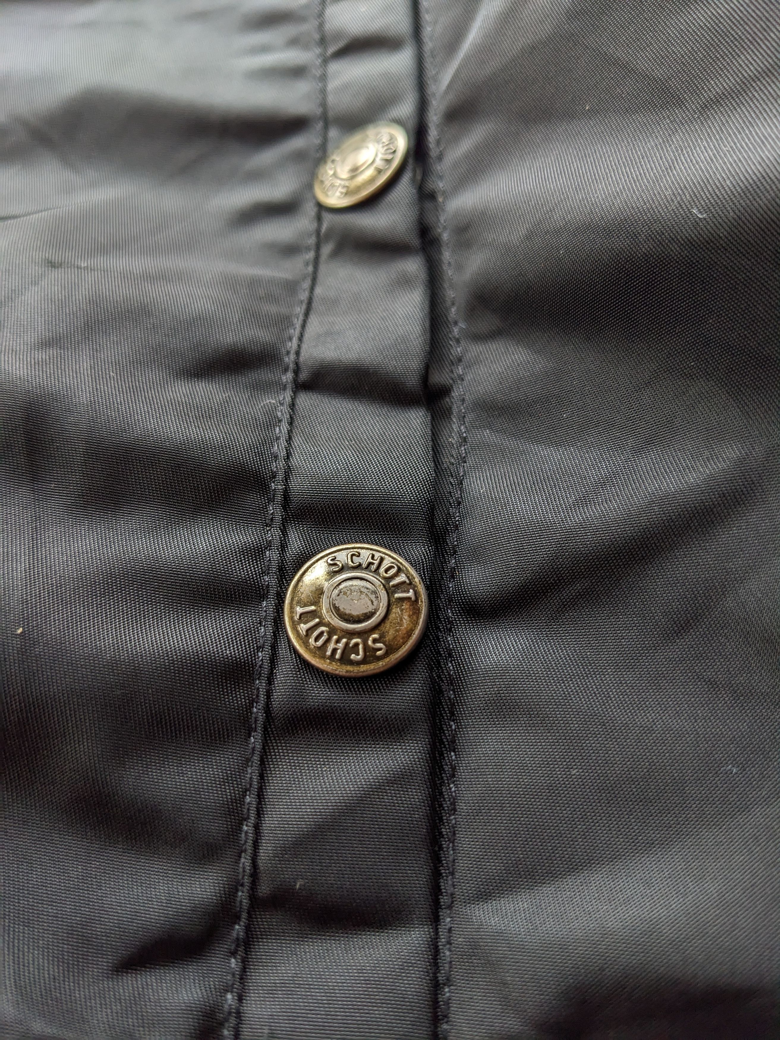 Schott Schott RADO hooded parka Size US M / EU 48-50 / 2 - 5 Thumbnail