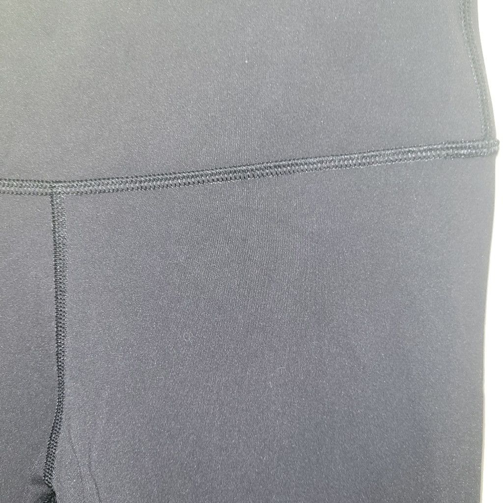 Everlane Everlane, performance leggings, black, nwot Size Small Size 24" / US 00 / IT 34 - 3 Thumbnail
