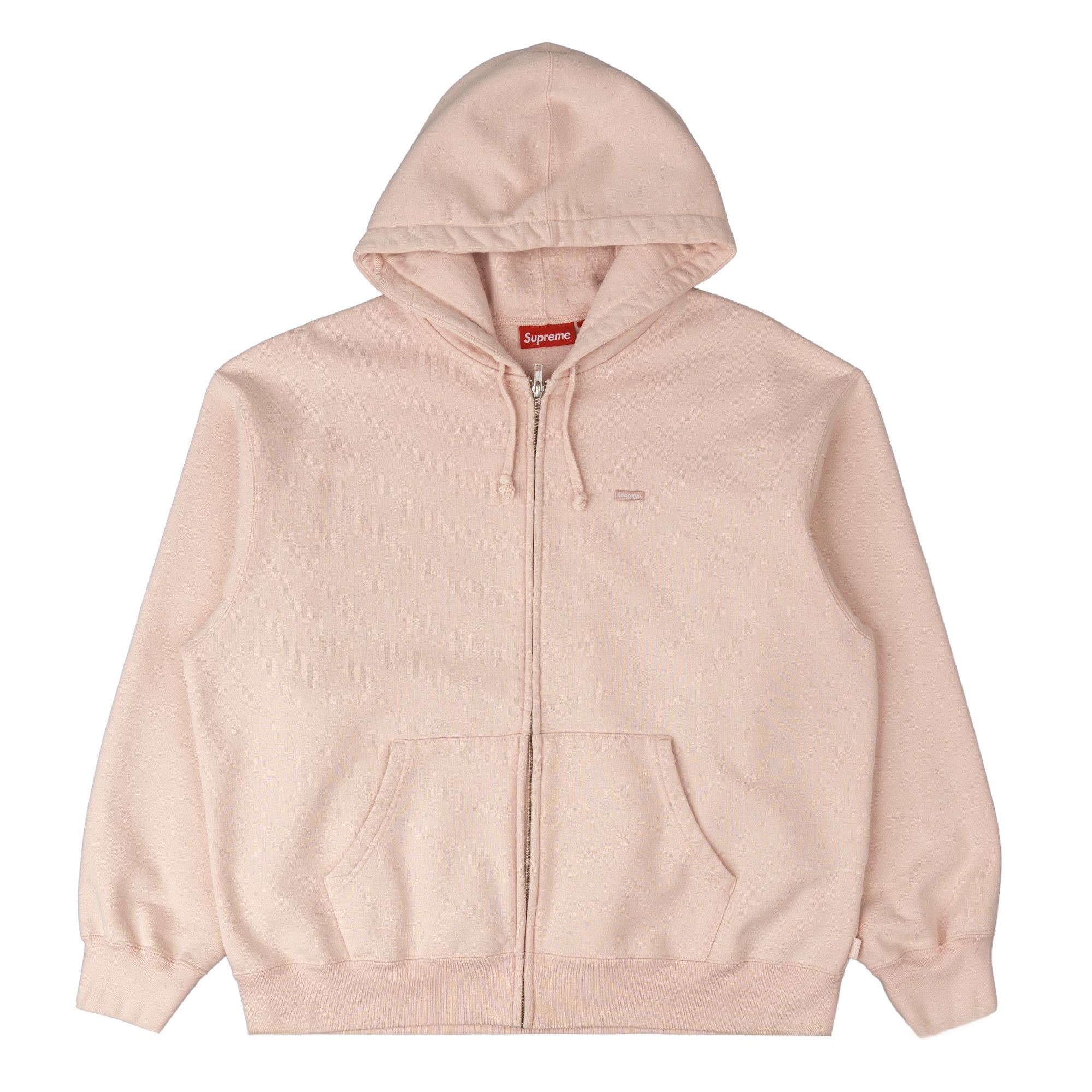 Supreme 2023 Supreme Small Box Zip Up Hooded Sweatshirt (Flowers