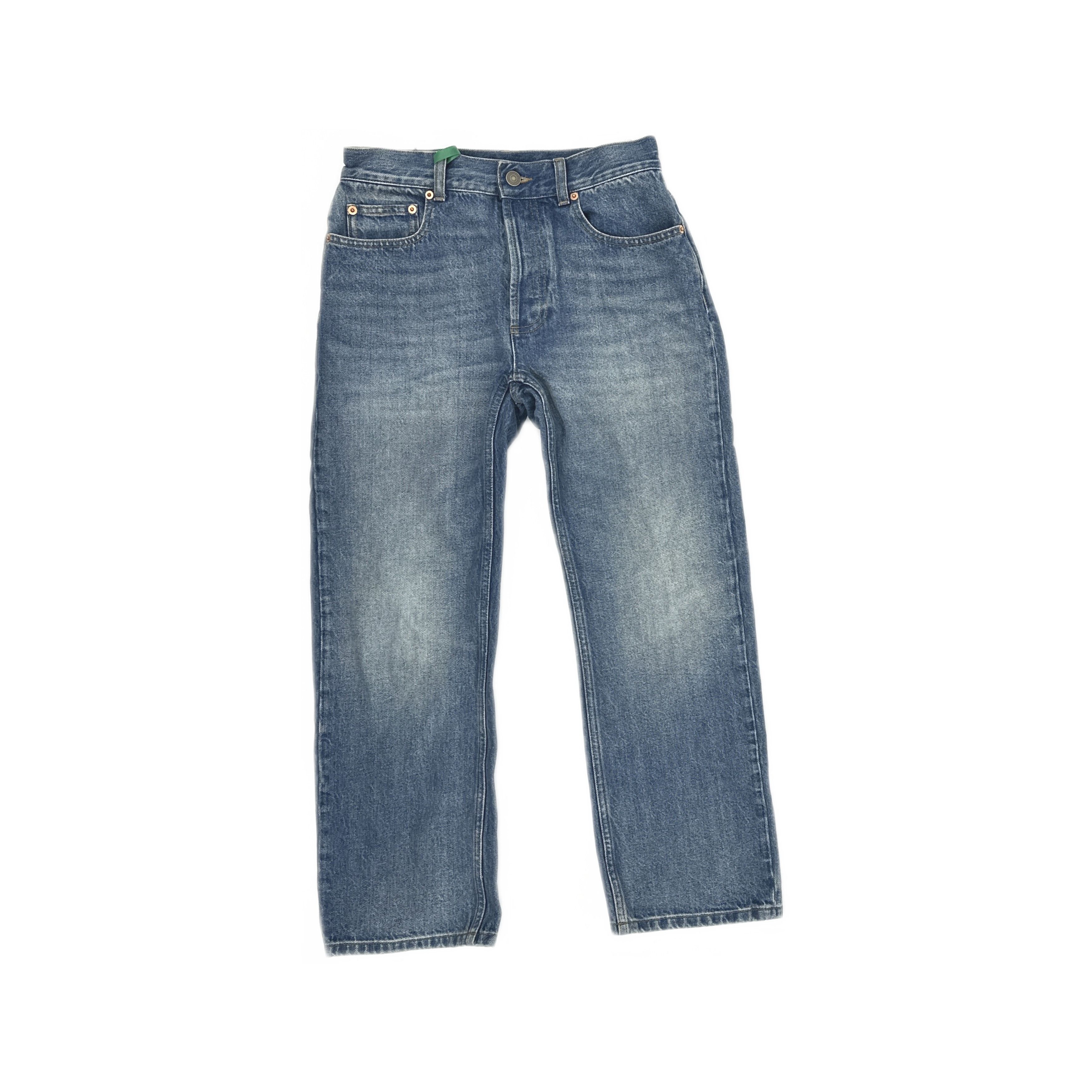 Gucci Gucci Mid-Rise Straight Leg Jeans 24 Size 24" / US 00 / IT 34 - 1 Thumbnail