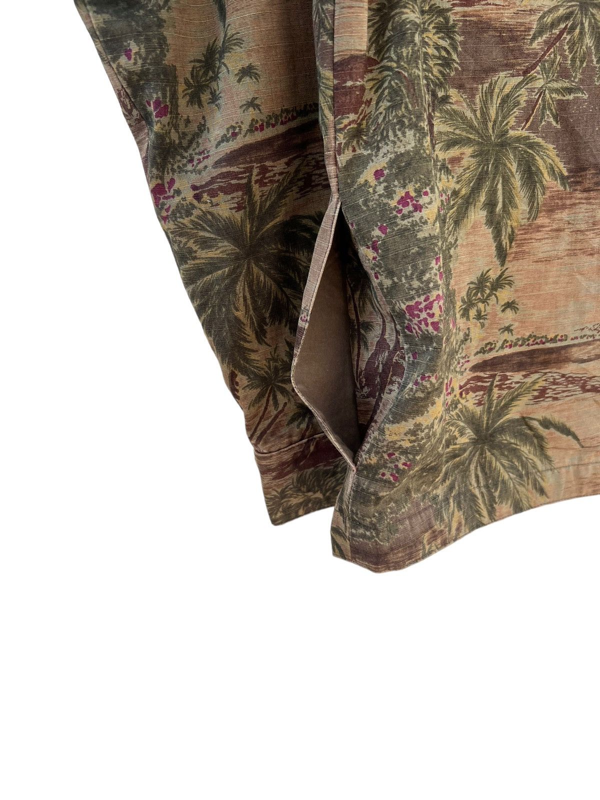 A.P.C. Archive 1999 A.P.C. France Waxed Canvas Tropical Hood Jacket Size US S / EU 44-46 / 1 - 17 Thumbnail