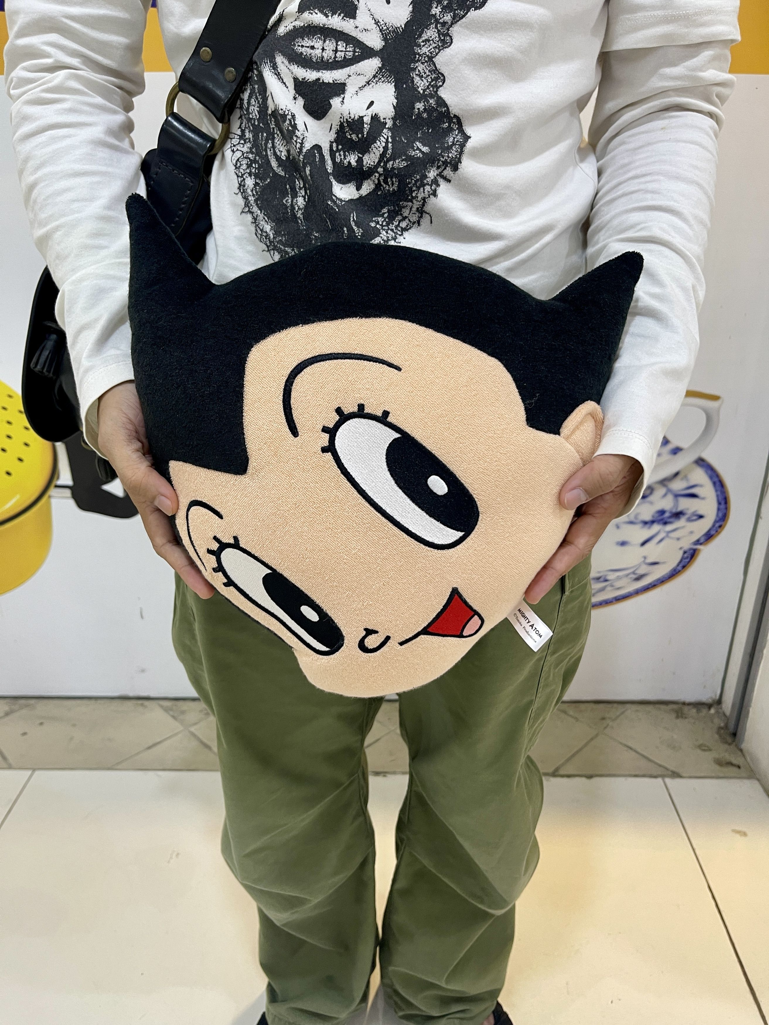 Anime ANIME JAPAN PILLOW TEZUKA PRODUCTION Size ONE SIZE - 2 Thumbnail