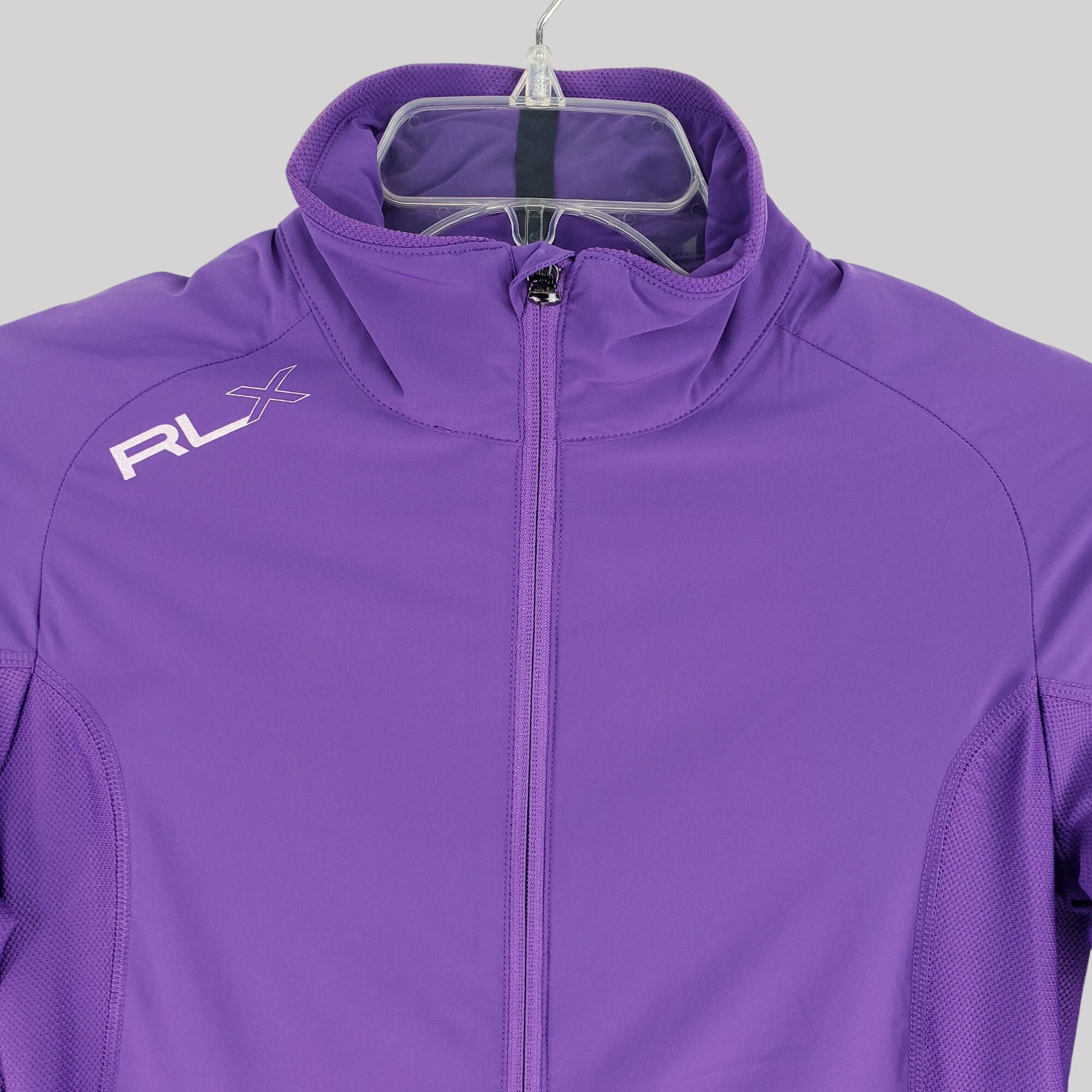 Ralph Lauren RLX Ralph Lauren Half-Zip Performance Jacket Womens Size S Size S / US 4 / IT 40 - 4 Thumbnail
