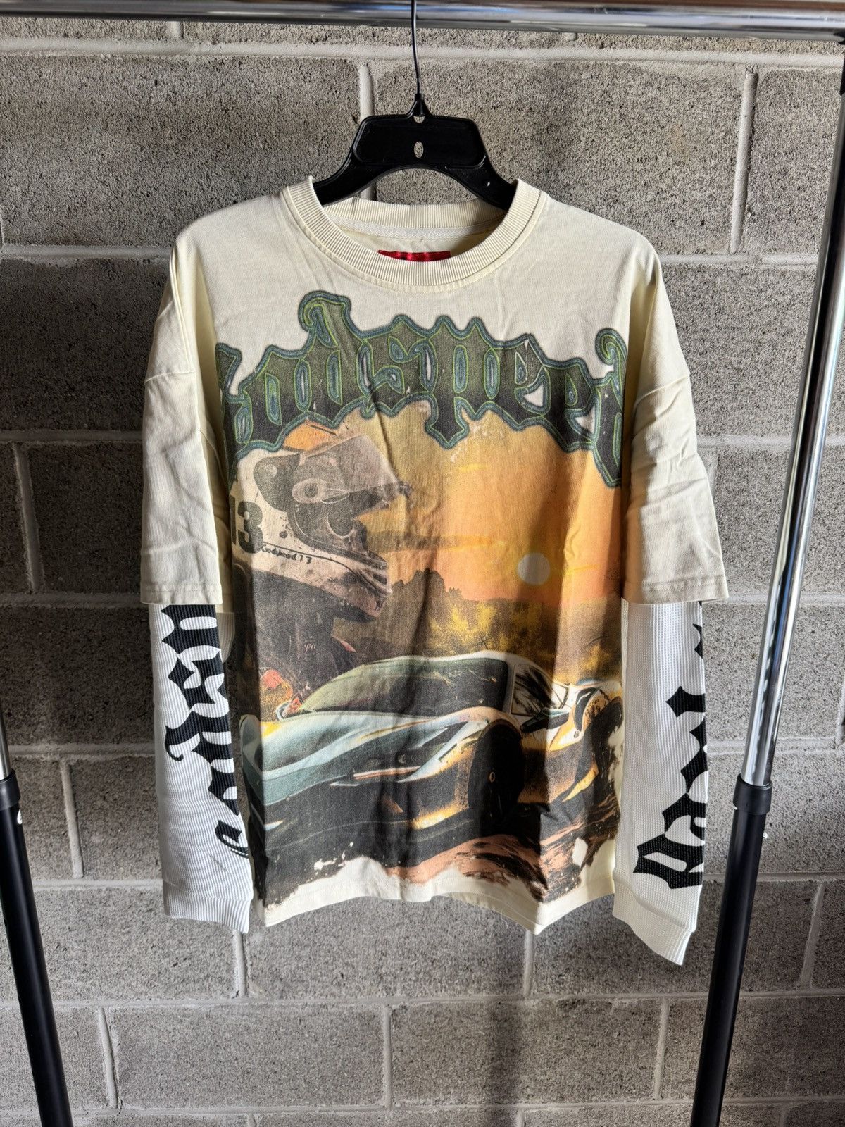 Godspeed Godspeed Sunset Drift LongSleeve Size US M / EU 48-50 / 2 - 2 Thumbnail