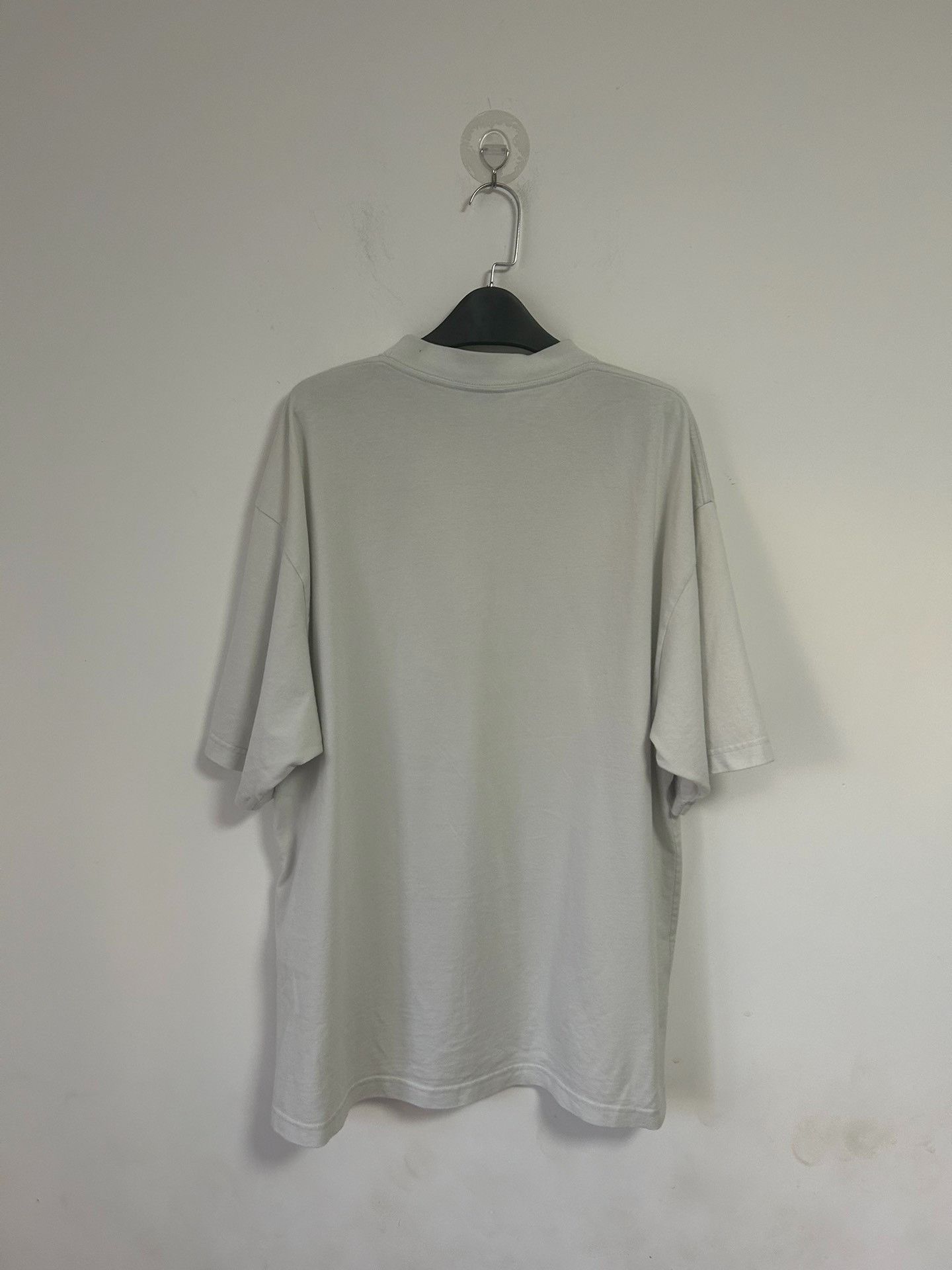 Balenciaga Balenciaga SS24 monogrammed Logo printed crewneck T-shirt 2 Size US S / EU 44-46 / 1 - 2 Thumbnail