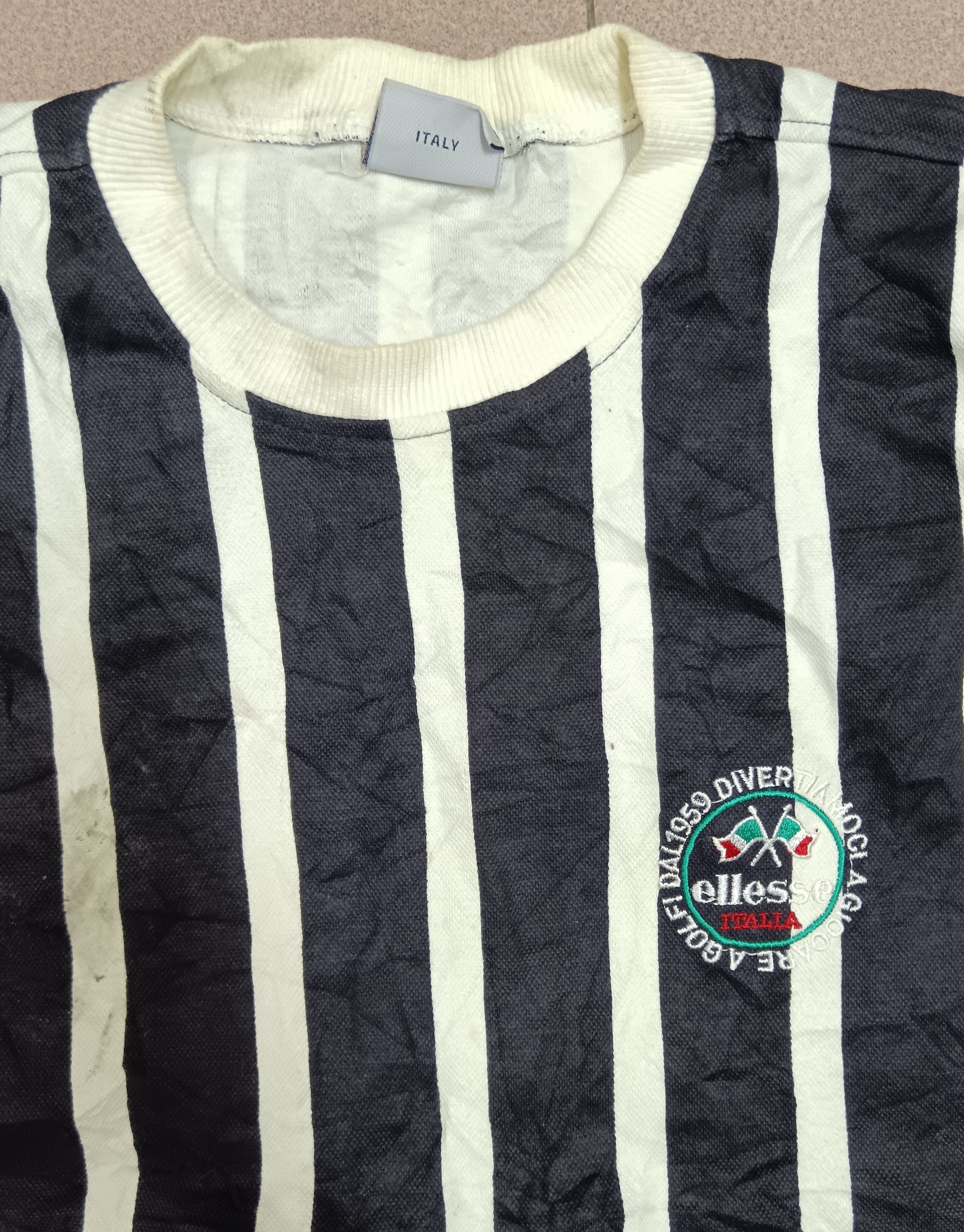 Ellesse VINTAGE ELLESSE SWEATSHIRT Size US XL / EU 56 / 4 - 2 Thumbnail