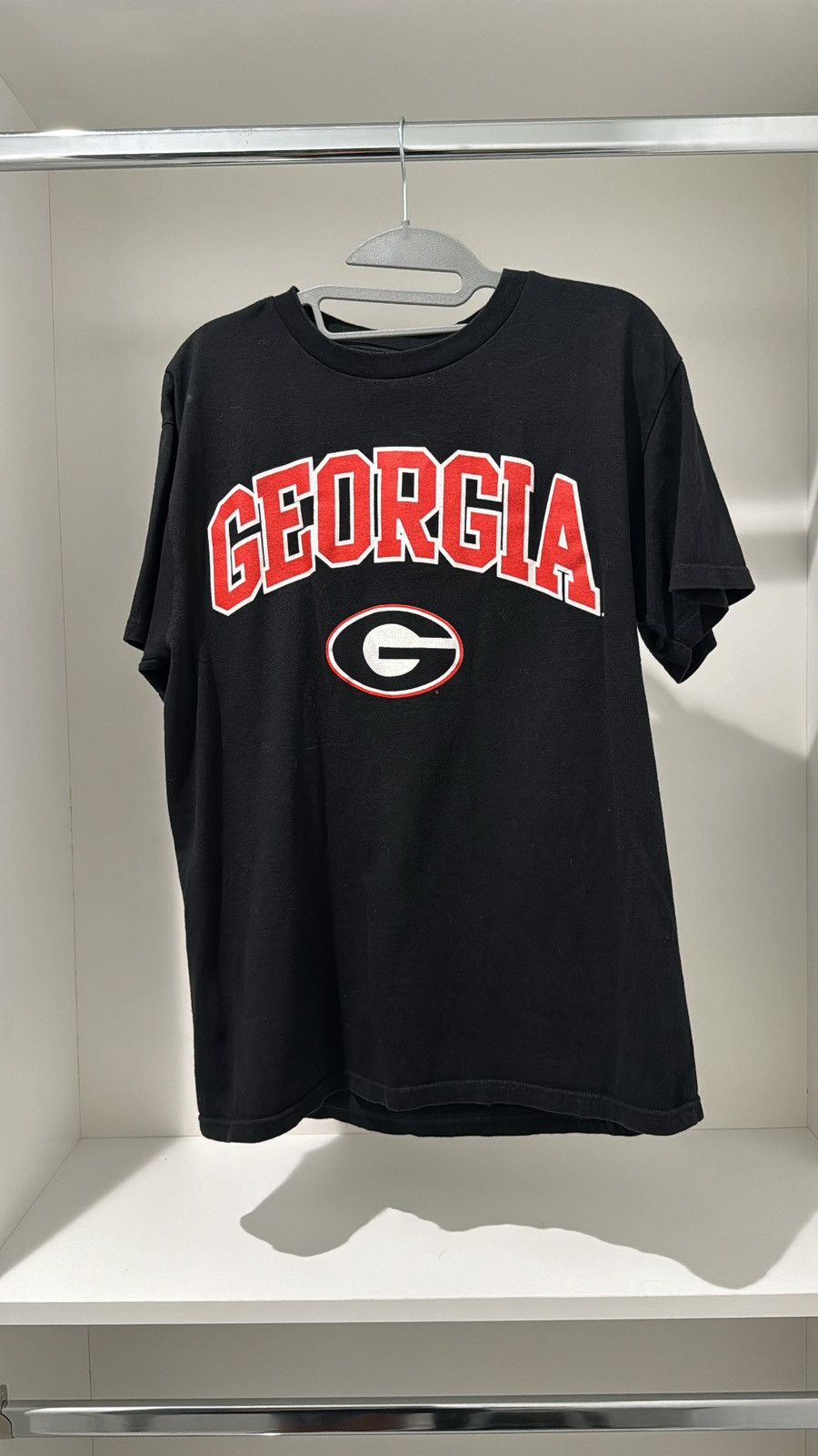 Other georgia college tee Size US M / EU 48-50 / 2 - 1 Thumbnail