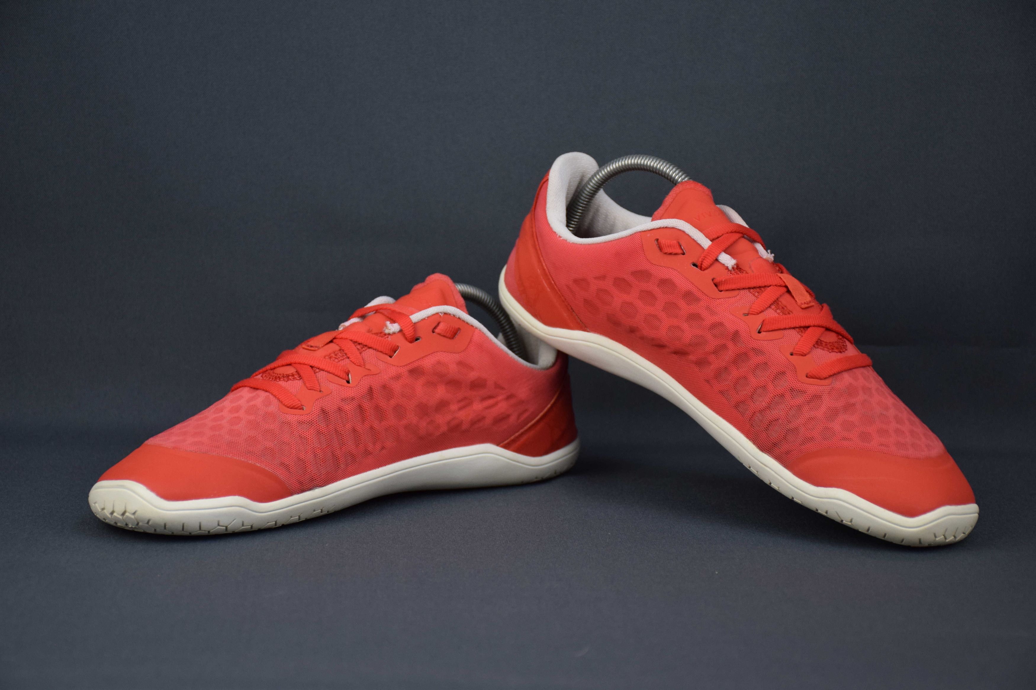 Vivobarefoot Vivobarefoot Stealth III Trainers Red Shoes US 8 UK 6 EU 39 Size US 8 / IT 38 - 6 Thumbnail