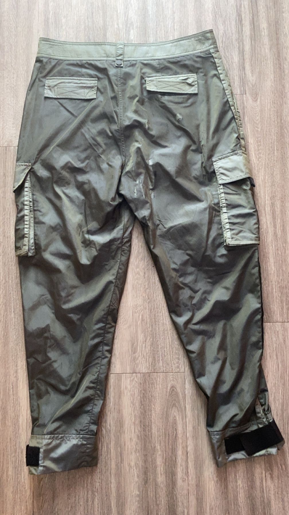 Dior DIOR Technical Nylon Cargo Pants Size US 34 / EU 50 - 3 Thumbnail