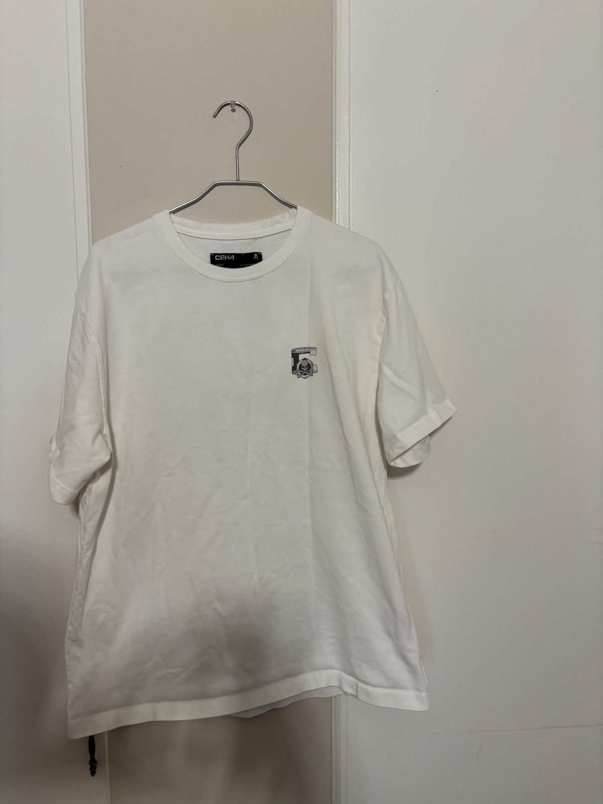 C2H4 × Mastermind Japan Skulk tee Size US XL / EU 56 / 4 - 1 Thumbnail