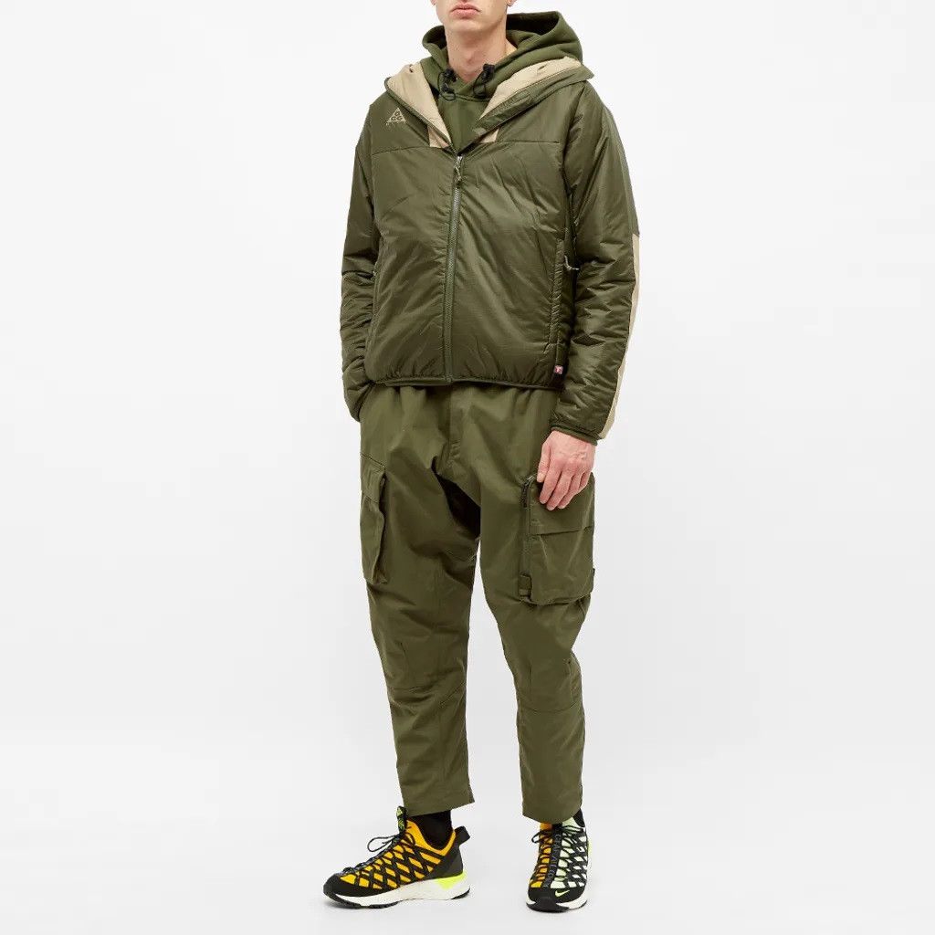Nike Nike ACG Primaloft Packable Insulated Jacket Size US XL / EU 56 / 4 - 1 Thumbnail