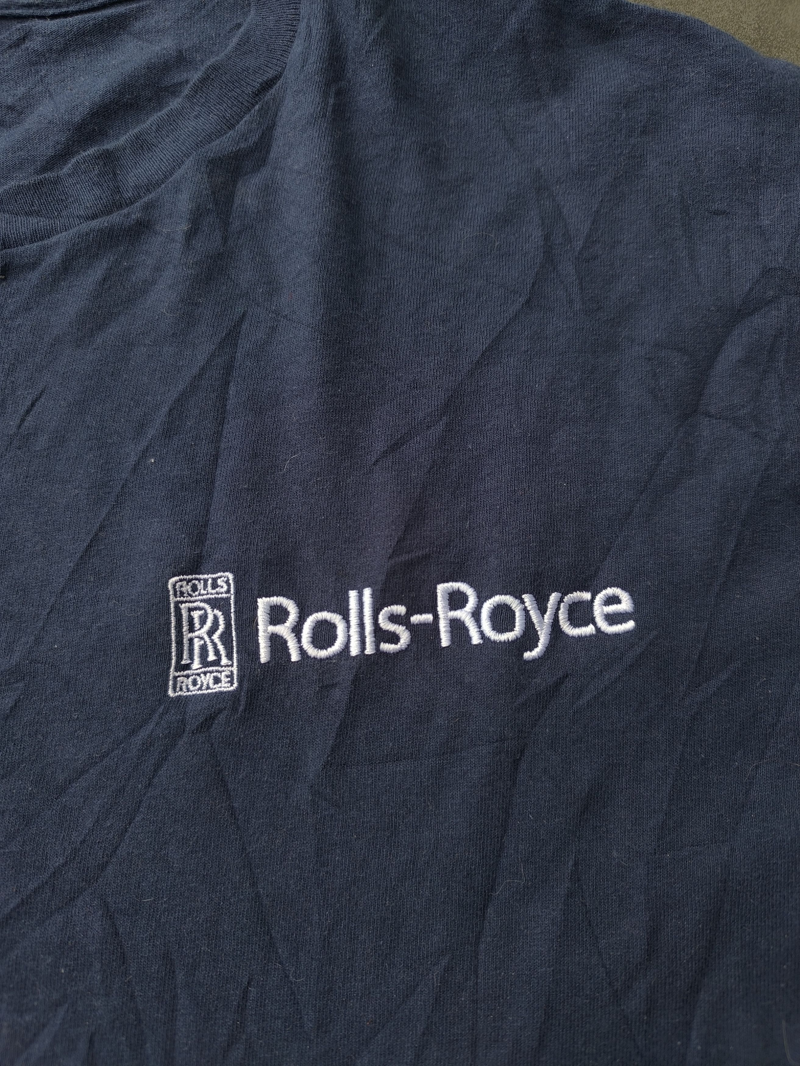 Other VINTAGE ROLLS ROYCE Size US L / EU 52-54 / 3 - 3 Thumbnail