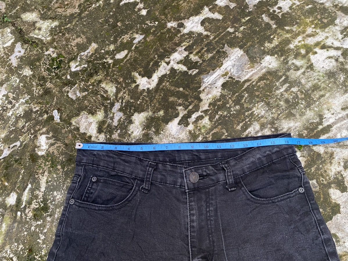 Japanese Brand × Seditionaries Seditionaries punk fashion design jeans Size US 32 / EU 48 - 4 Thumbnail
