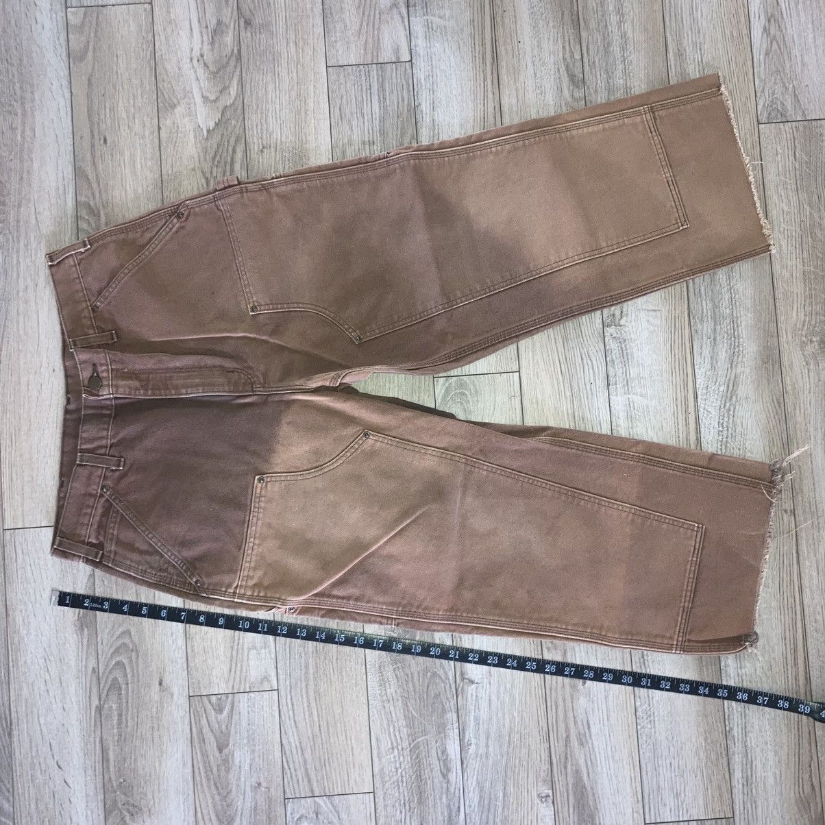 Carhartt Carhartt double knee carpenter pants Size US 36 / EU 52 - 8 Thumbnail