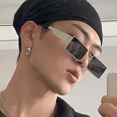 VIBE Retro punk sunglasses Size ONE SIZE - 7 Thumbnail