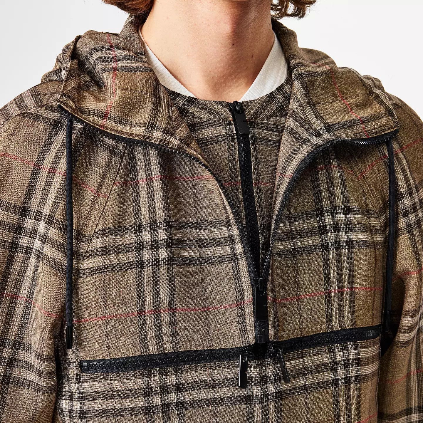 Burberry o1g2r1mq0426 Resistant Windbreaker Jacket in Multicolor Size US L / EU 52-54 / 3 - 5 Thumbnail