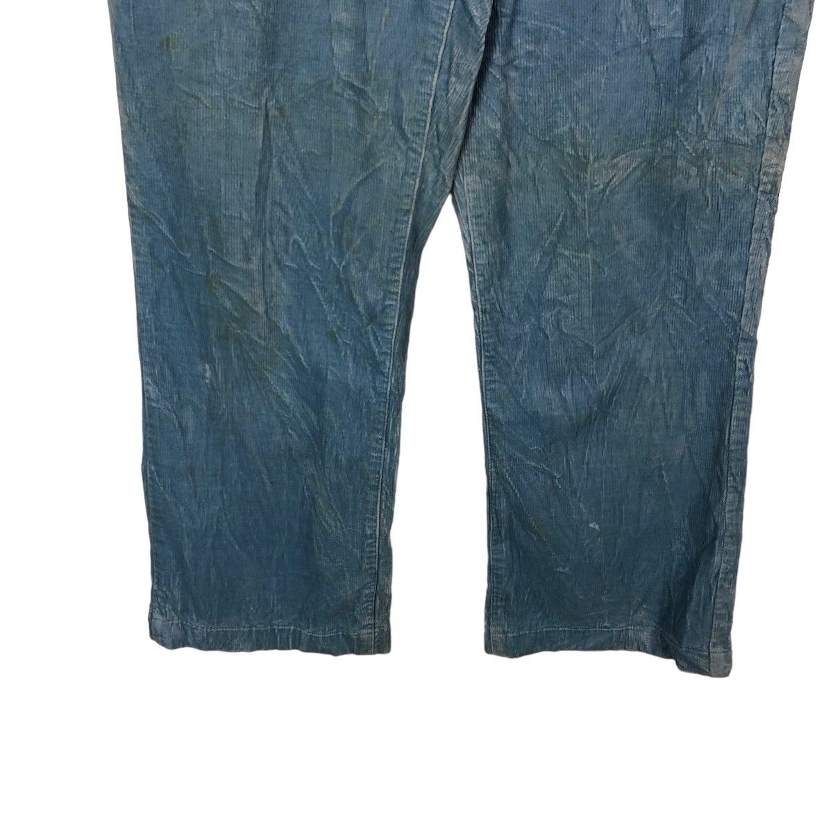Ralph Lauren VINTAGE CORDUROY PANTS WORK LAUREN JEANS CO RALPH LAUREN Size US 30 / EU 46 - 3 Thumbnail