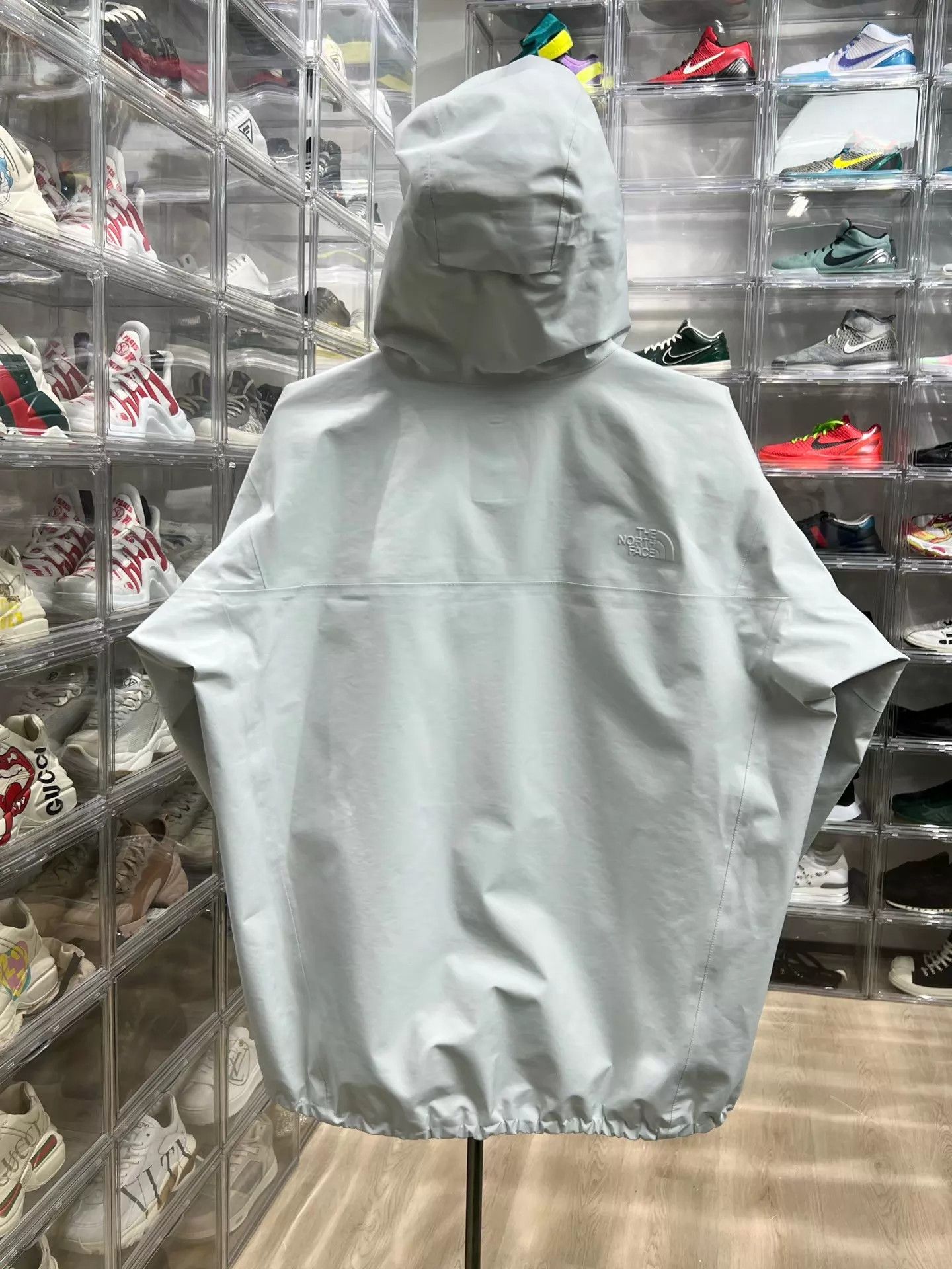 The North Face TNF undyed Gtx white XL Jacket Size US XL / EU 56 / 4 - 5 Thumbnail